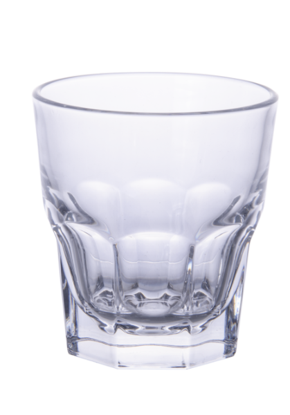 Enhanced Glassware 2010 - 10 oz Tempered Short Glass Tumbler