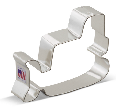 Bulldozer Cookie Cutter - EACH