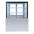 ECD-36-2-HC Cake Display Case Refrigerator-Enhanced Refrigeration
