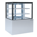ECD-36-2-HC Cake Display Case Refrigerator-Enhanced Refrigeration