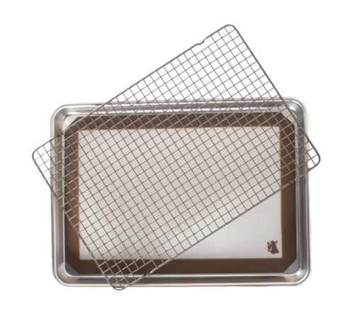 Nordic Ware 43130 Naturals 3-Piece Cookie Baking Set