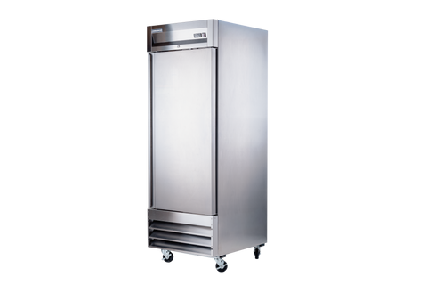 Enhanced Refrigeration ERS-23R-HC Reach-In Refrigerator, 1 Solid Door, 23 cu. ft.