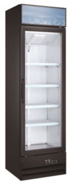 EGDM-13R-HC Enhanced Merchandiser Refrigerator, Glass 1-Door