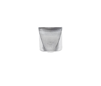 Ateco 790 Cake Icer Piping Tip - Stainless Steel Pastry Tube