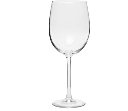 Enhanced Glassware S96BD63 21 oz. Lead-Free Crystal Wine Glass