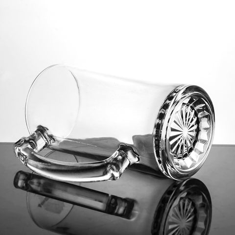 Z2726T Enhanced Glass Mug 25 oz, Lib5272, 1 dz/Case