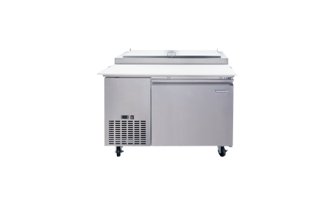Enhanced Refrigeration EPP-50-HC 50" Pizza Prep Table