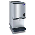 CNF0201A-161 Manitowoc Air Cooled Countertop Nugget Ice Maker - 315 lb.-MANITOWOC