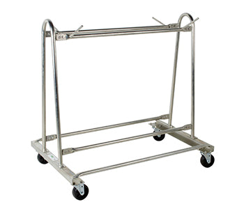 E-FMWTC-2842 Enhanced Floor mat washing and transport cart, SS, KD