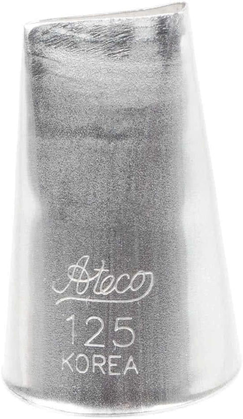 Ateco A125-1 Large Petal Decorating Tip #125
