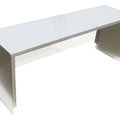 E-OSG-12-3 Enhanced Over shelf with sneeze guard for 3- hole steam table, 12" wide-Enhanced Stainless Steel