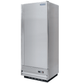EF-12-HC Enhanced Reach-In Freezer, Solid 1-Door-Enhanced Refrigeration