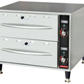 ENDW-2-1 Enhanced Warmer 2-drawer 120v-Enhanced Parts & Accessories