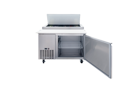 Enhanced Refrigeration EPP-50-HC 50" Pizza Prep Table