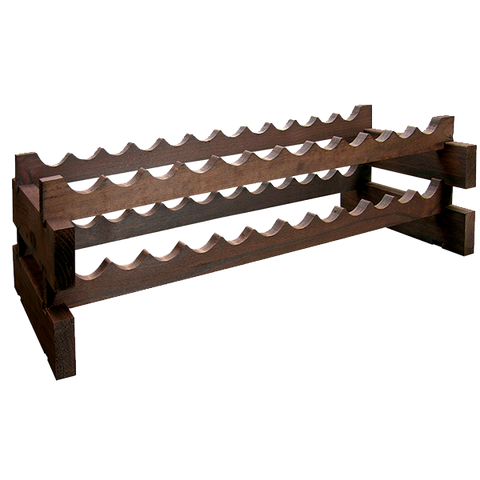 WR-24WD Crown Brands Wine Rack - Each