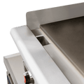 EHDG-36-T-1 Enhanced 36" Thermostatic Gas Griddle with 1" Thick Plate, Heavy-Duty-Enhanced Gas Equipment