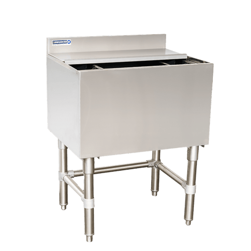 Enhanced Under Bar Ice Bins