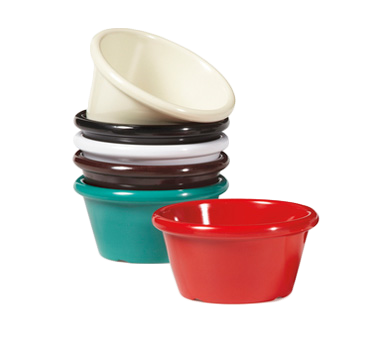 S-660-BR GET 6 oz. Brown Ramekin -Each-GET ENTERPRISES