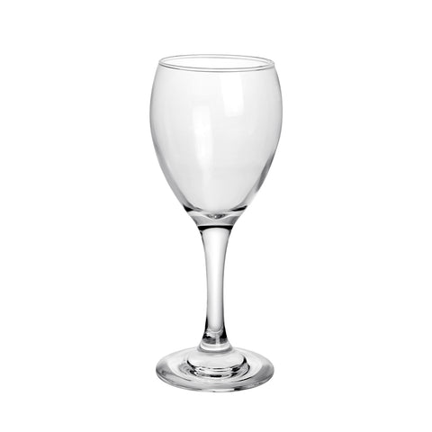 3108 R3108LB Enhanced 8.5 Oz. Wine Glass -2 Dozen-Enhanced Glassware
