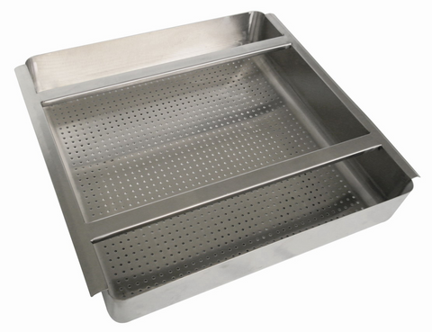 E-PRDB-2020 Enhanced 19.5" Drain Basket-Enhanced SS & Equipment