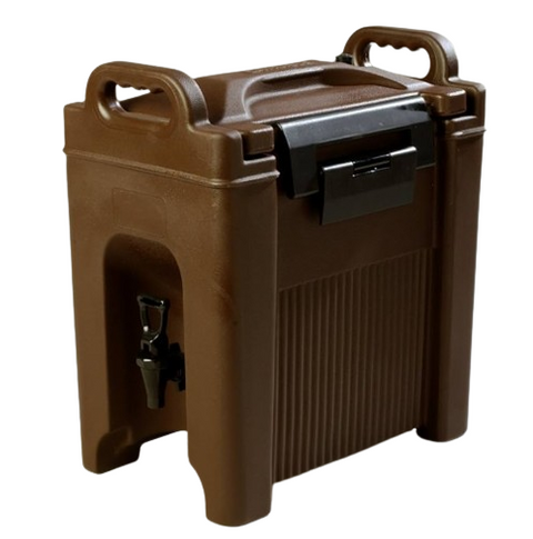 EIDD-2BR Enhanced Drink Dispenser, BROWN