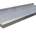 E-WS-1436 Enhanced 14"D x 36"W Wall Mount Shelf-Enhanced SS & Equipment