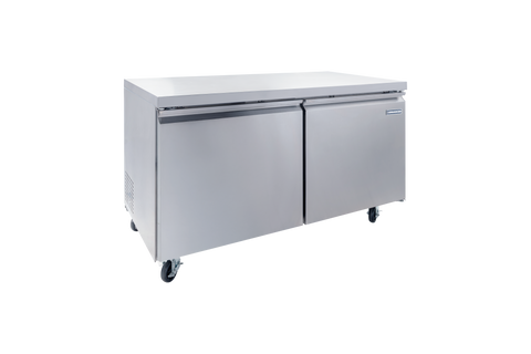 Enhanced Refrigeration EUC-60F-HC 60" Undercounter Freezer Unit