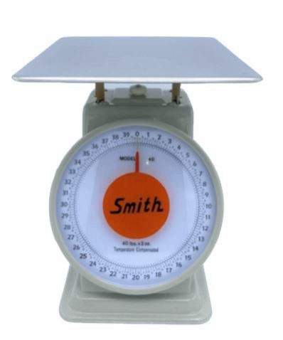 40 Jyifa 40lb 8" Dial Scale-Jyifa