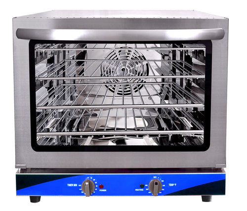 Enhanced Countertop Convection Ovens