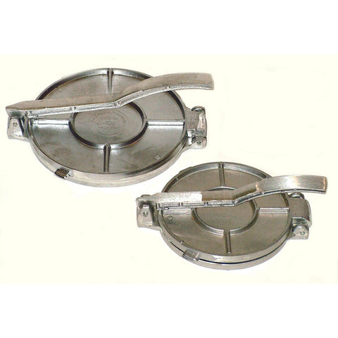 TP6 - Ra Chand 6" Cast Aluminum Tortilla Press