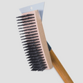 BP Malish Broiler Princess Grill Brush-THE MALISH CORPORATION