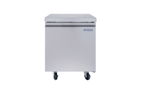 Enhanced Refrigeration EUC-27F-HC 27" Undercounter Freezer Unit