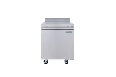 Enhanced Refrigeration EWT-27F-HC 27" Worktop Freezer Unit