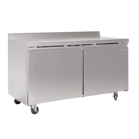 EWT-60F-HC Enhanced Worktop Freezer Unit 60"