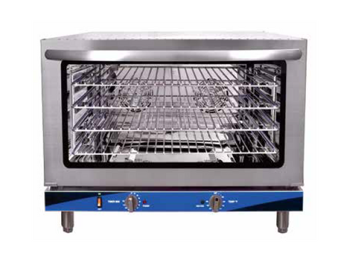 Enhanced Countertop Convection Ovens
