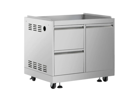 MK03SS304 Thor Kitchen, Grill Cabinet-Thor Kitchen