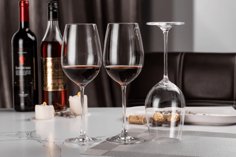 S99BJ51 Enhanced 17 oz. Wine Glass-Enhanced Glassware