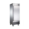 ERS-23F-HC Enhanced Reach-In Freezer, 1 Solid Door-Enhanced Refrigeration