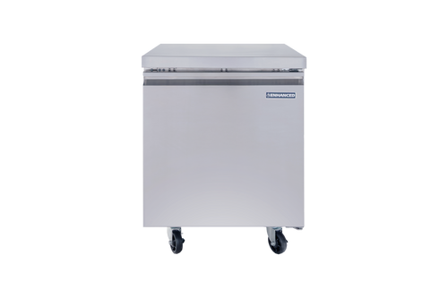 New - Enhanced Undercounter Freezers