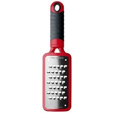 44138 Microplane Red Home Series Extra Coarse Grater