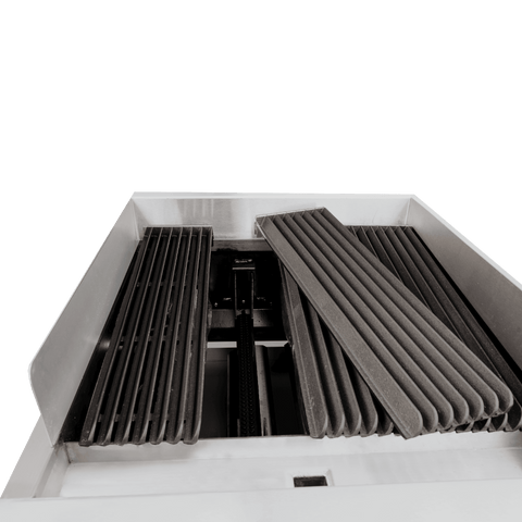 EHDCB-48 Enhanced 48" Gas Charbroiler