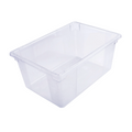 EFB182612T Cresco Resco Food Storage Box 18" L x 26" W x 12" H, Translucent-Enhanced Smallwares