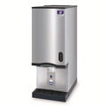 CNF0202A-L Manitowoc Countertop Nugget Style Ice Maker & Water Dispenser - 315 lb.-MANITOWOC