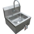 E-PHS-151715DKV Enhanced 17" Wall Mount Hand Sink-Enhanced SS & Equipment