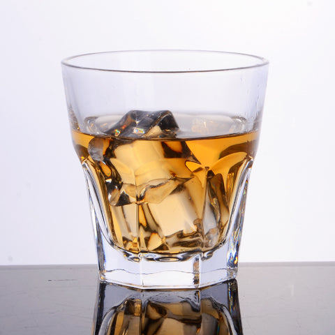 Enhanced Glassware 2009-7 - 9 oz Glass Tumbler