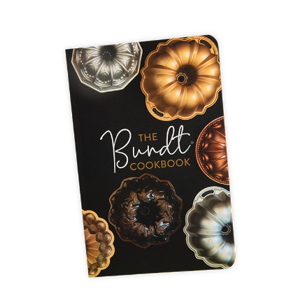 70000 Nordic Ware The Original Bundt Cookbook