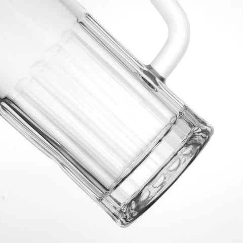 Z2221E Enhanced 21 Oz. Glass Mug - 1 Dozen