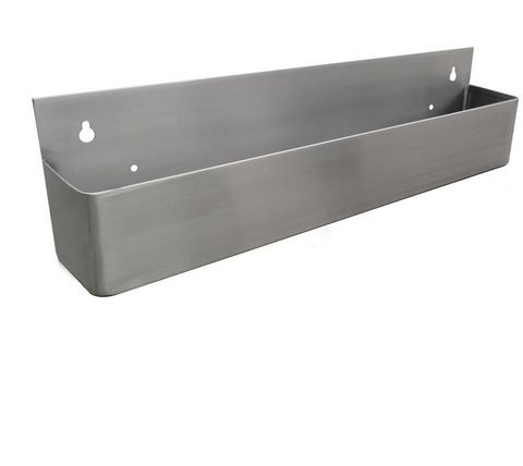 E-SSR4-36A Enhanced Single speed rail 4"X36"X6-1/2"H, SS