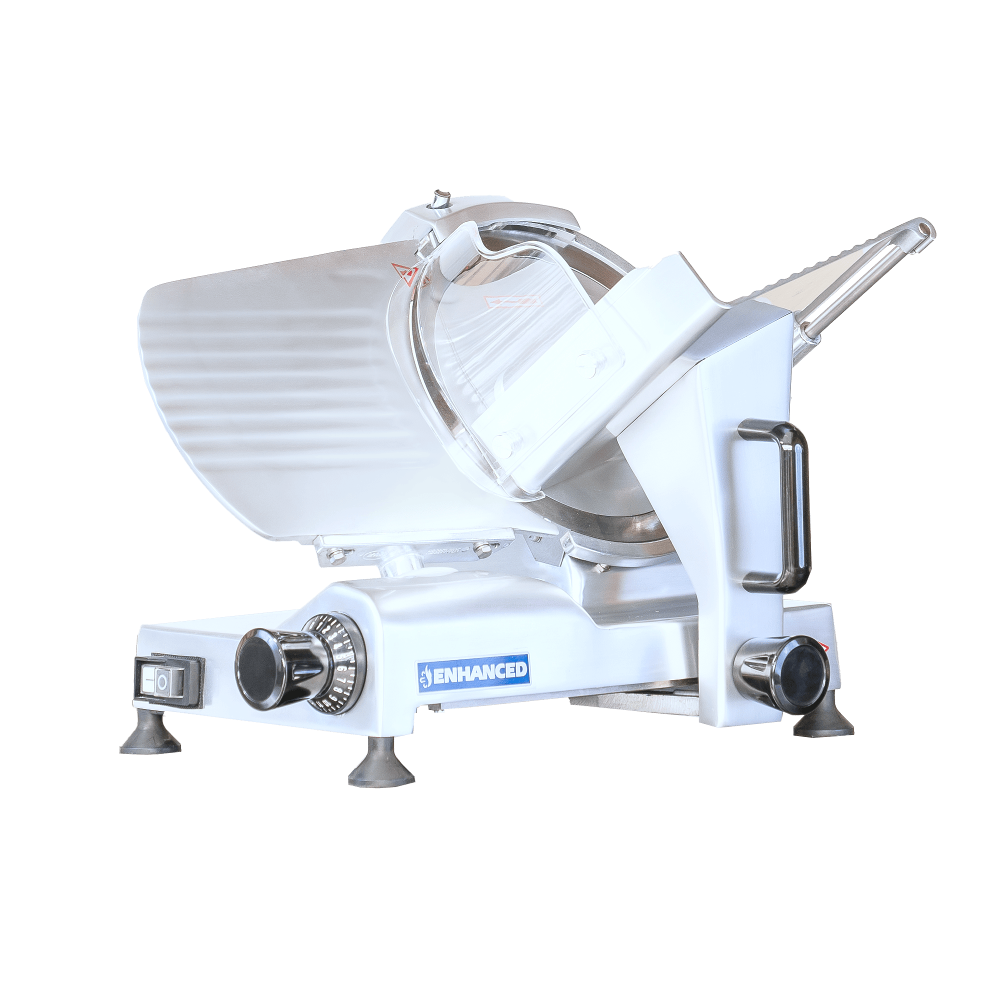 HBS-250 Enhanced Meat slicer 10