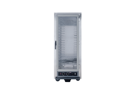 Enhanced Parts & Accessories ENC-3-1-CIFC-U-20 EC539-CFC-U-I Insulated Full-Size Heater / Proofing Cabinet